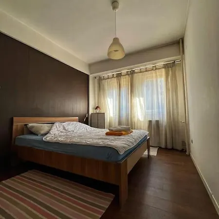 Modern Skopje Apartment Exterior photo