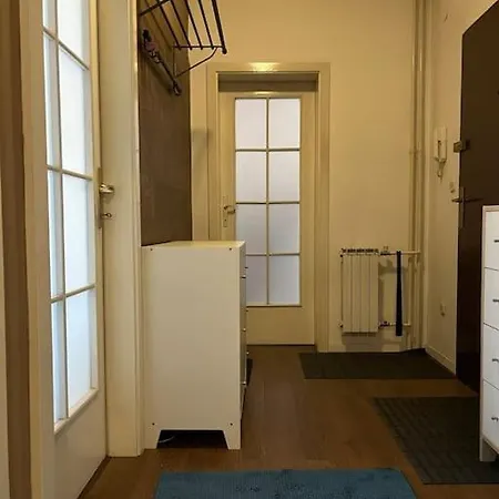 Modern Skopje Apartment Exterior photo