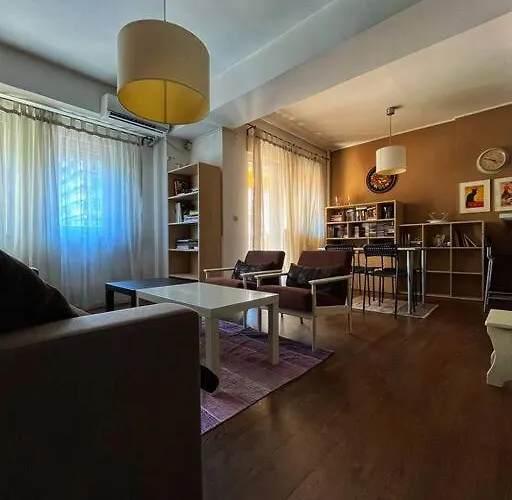Modern Skopje Apartment