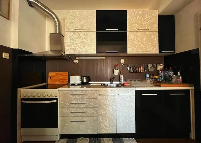 Modern Skopje Apartment