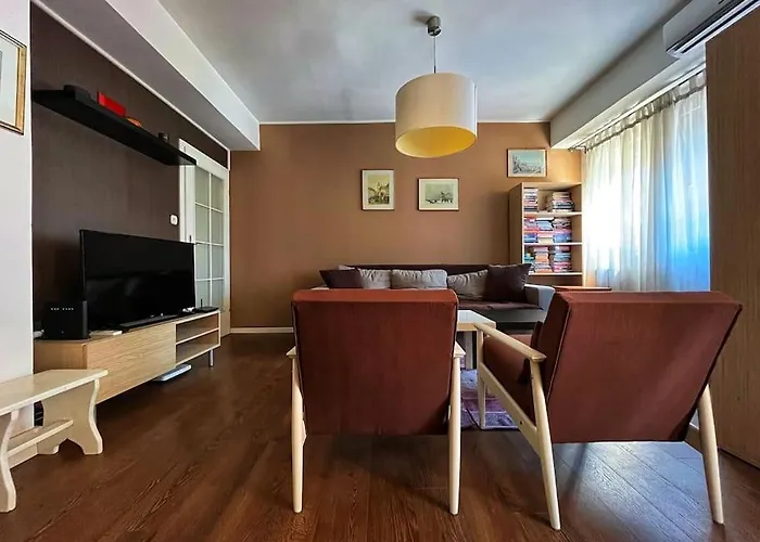 Modern Skopje Apartment